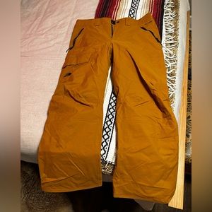 NorthFace Men’s DryVent Ski Pants